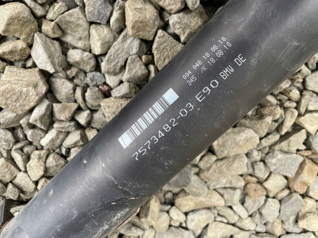 фото №6, Bmw x1 e84 wał привідний 7573482