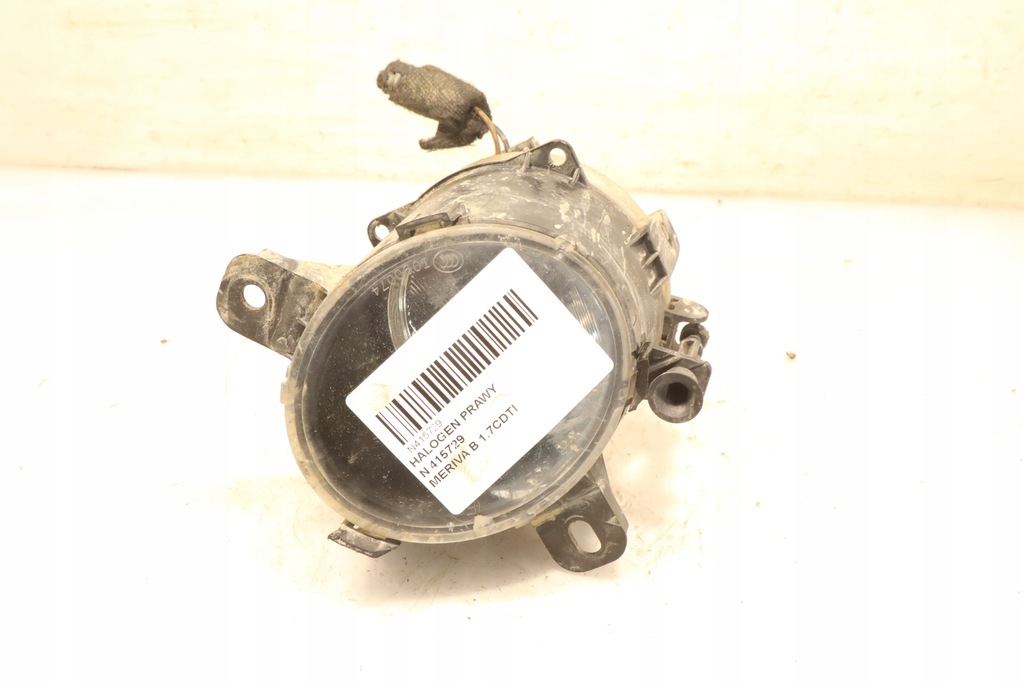 фото №1, Протитуманна фара правий opel meriva b