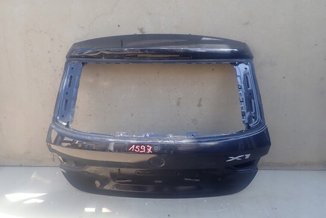 фото №1, Кришка багажника задня кришка багажника bmw x1 e84 2009-