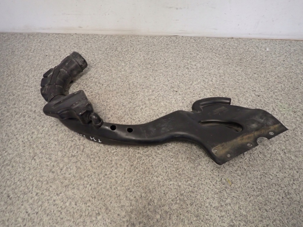 фото №5, Nissan xtrail t31 07- dci труба воздуха ловушка