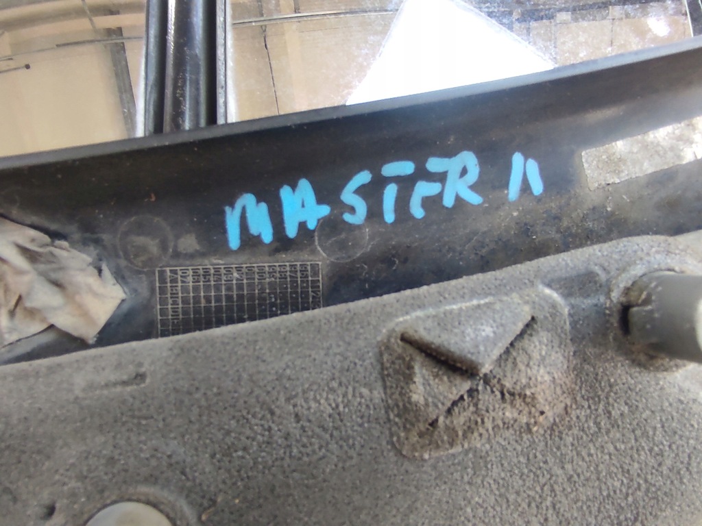 фото №3, Зеркало левая renault master ii