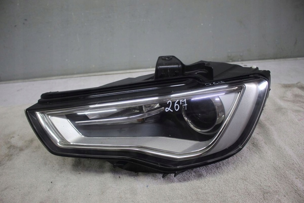 фото №1, Лампа ліва audi a3 ксенон 8v0941005c