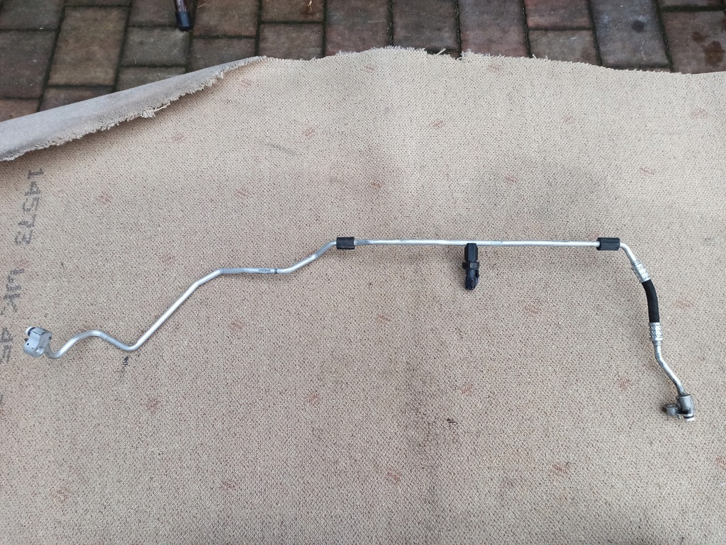 фото №1, Bmw оригинальный номер 9120003 шланг кондиционера