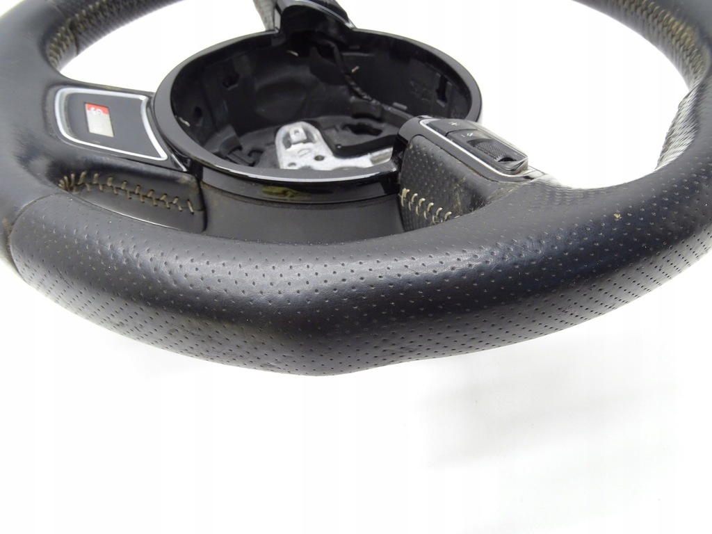 фото №11, Воздуховод кожа мультифункция multi 8u0419091r audi q3 8u s-line