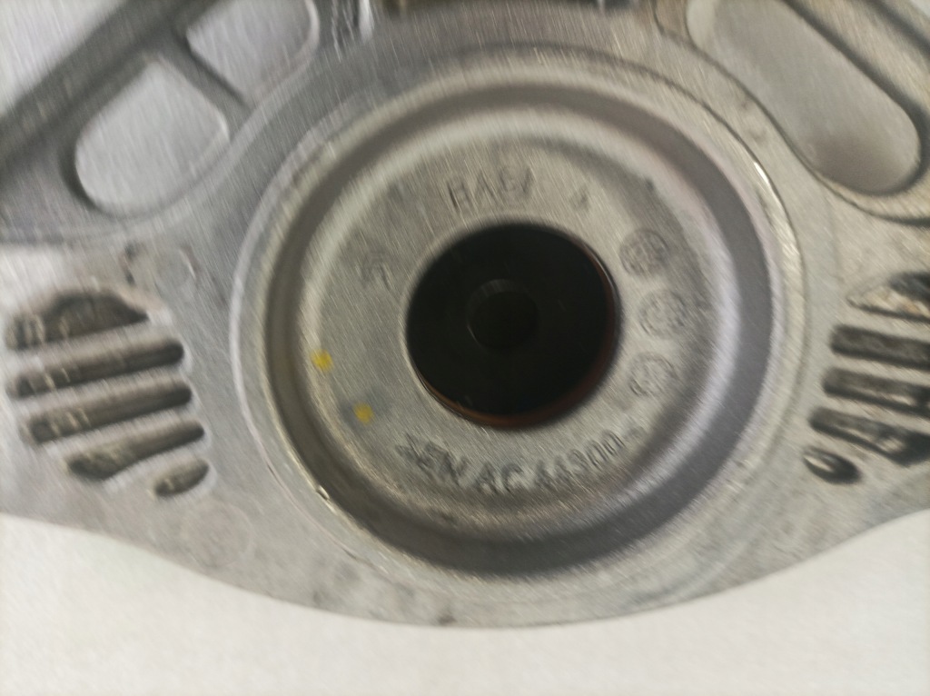 фото №6, Jeep renegade кронштейн амортизатора лівий перед 68366607aa