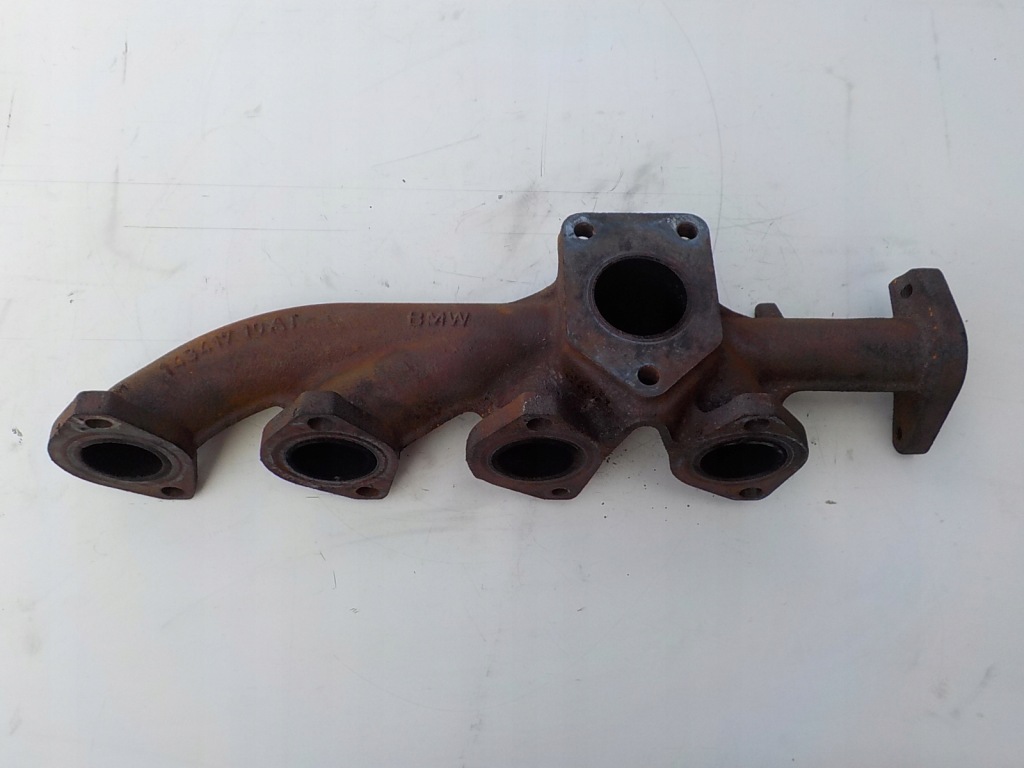 фото №2, Mini one cooper r56 r60 1.6d n47c16a коллектор выпускной 7812314