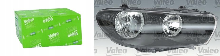 фото №7, Фара vw scirocco iii 05.08-11.17 pr valeo 043655