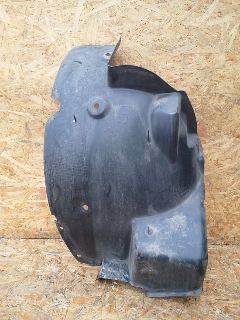 фото №1, Renault master iii підкрилок лівий перед 638230008r