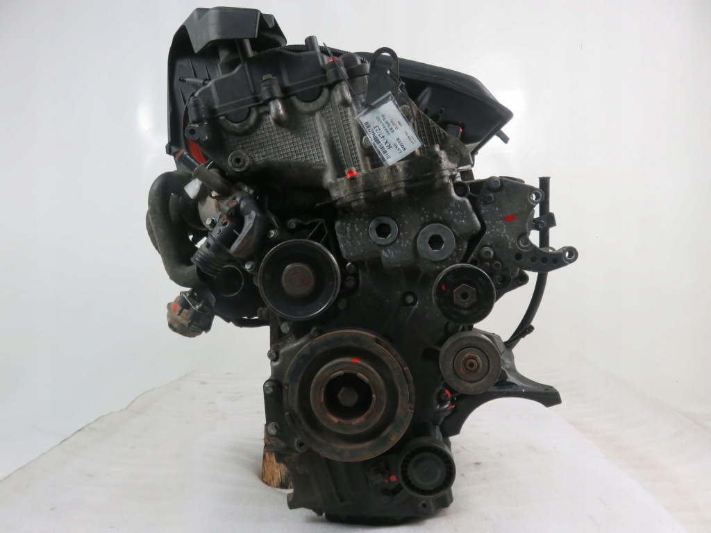 фото №3, Двигун land rover freelander 2.0 td4 m47 204d2