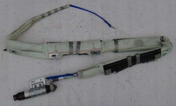 фото №1, Dodge nitro 07 r шторка безпеки бічна права перед подушка безпеки