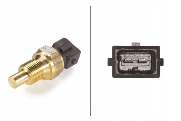 фото №10, Датчик температуры жидкость охлаждающий hella 6pt009 309-541