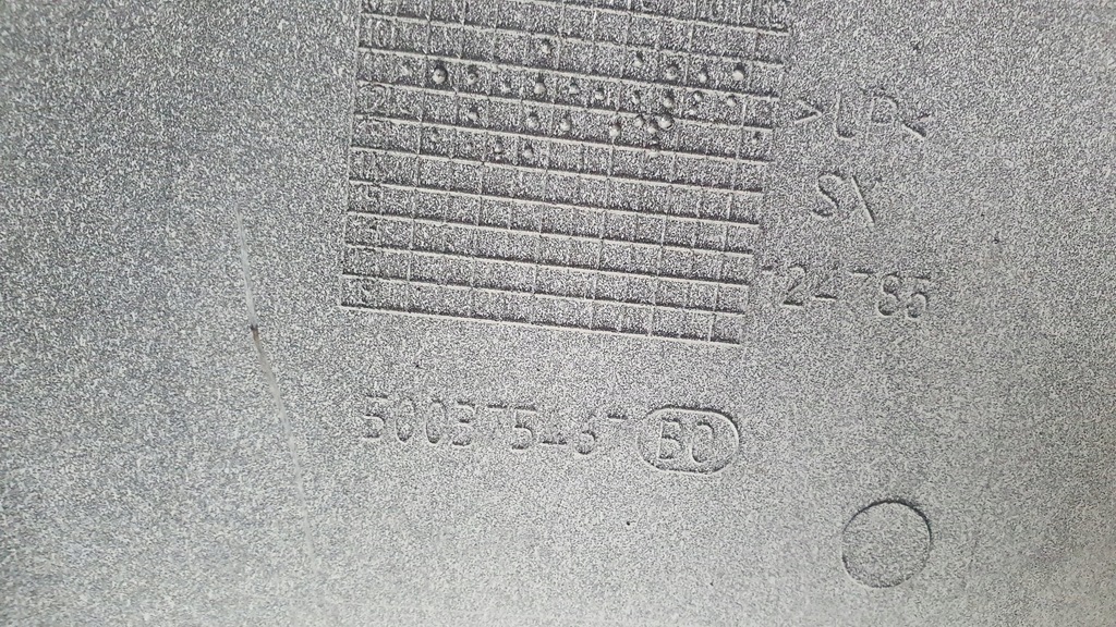 фото №10, Підніжка підніжка iveco stralis hi way 5801840268 5801840271