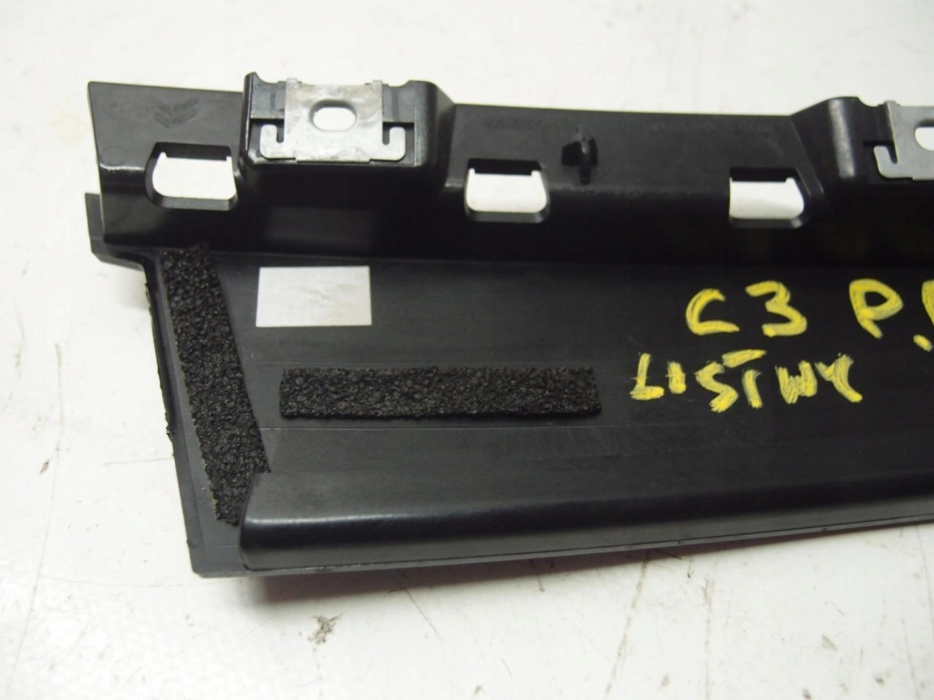 фото №9, Молдинг двері правий перед citroen c3 iii lift