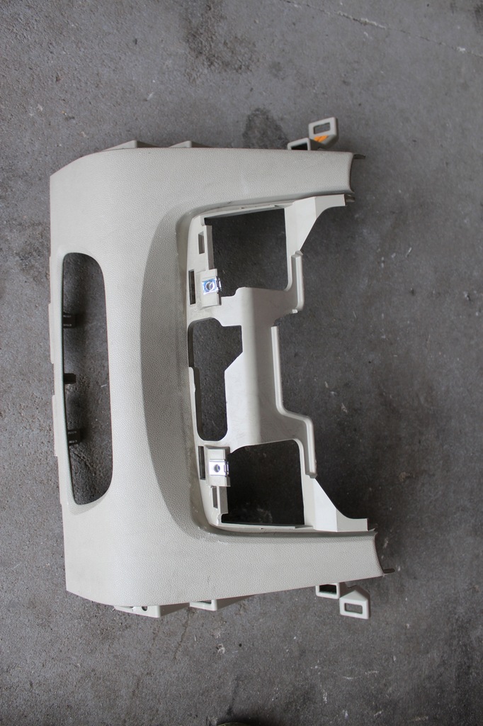 фото №1, Renault scenic iii захист радіо панель світла