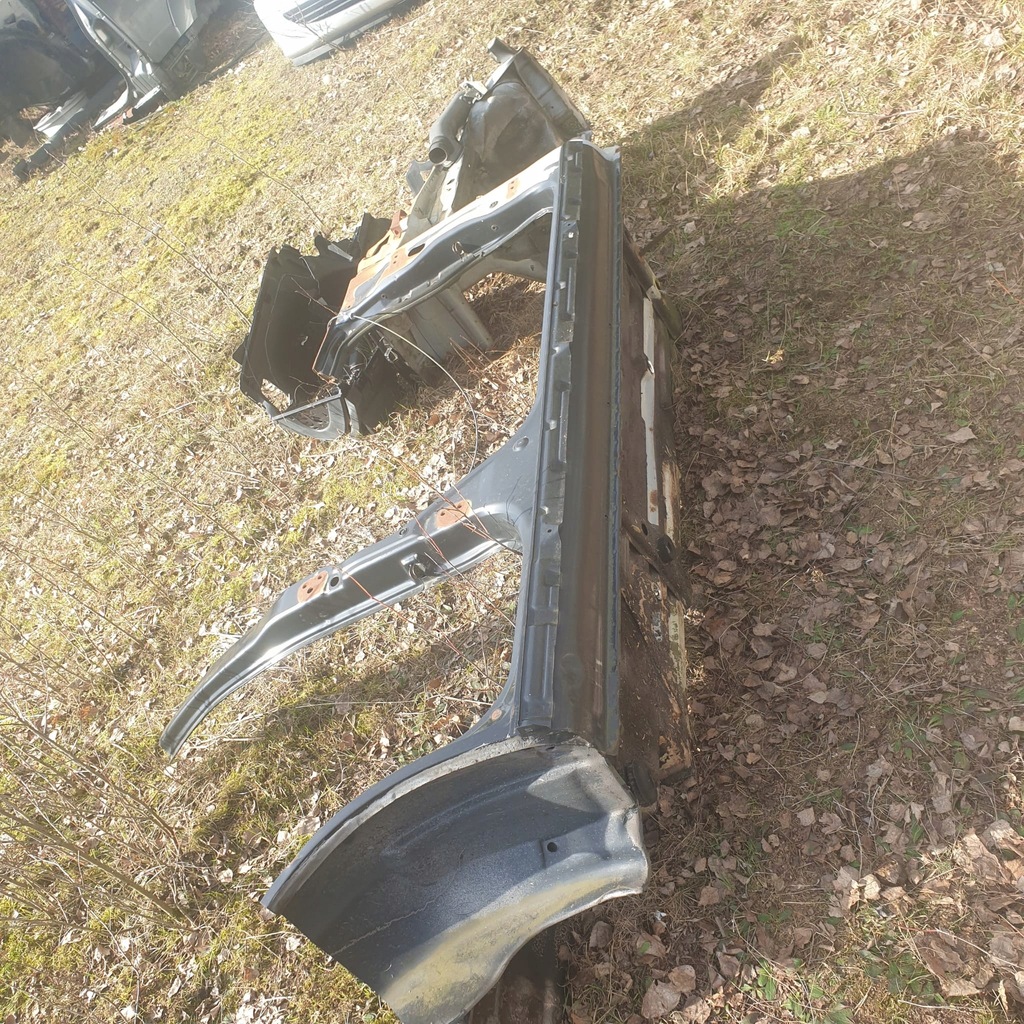 фото №5, Suzuki vitara порог правый bok блок двигателя