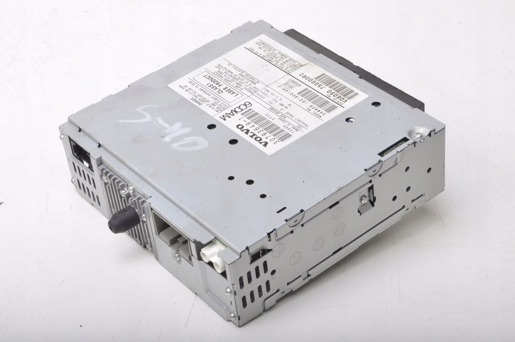 фото №3, Volvo s40 ii v50 c70 c30 радио 30793649