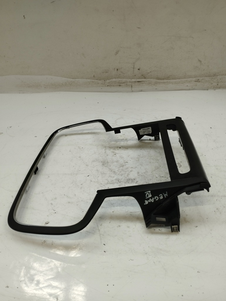 фото №3, Renault megane iv 4 рамка радио навигации