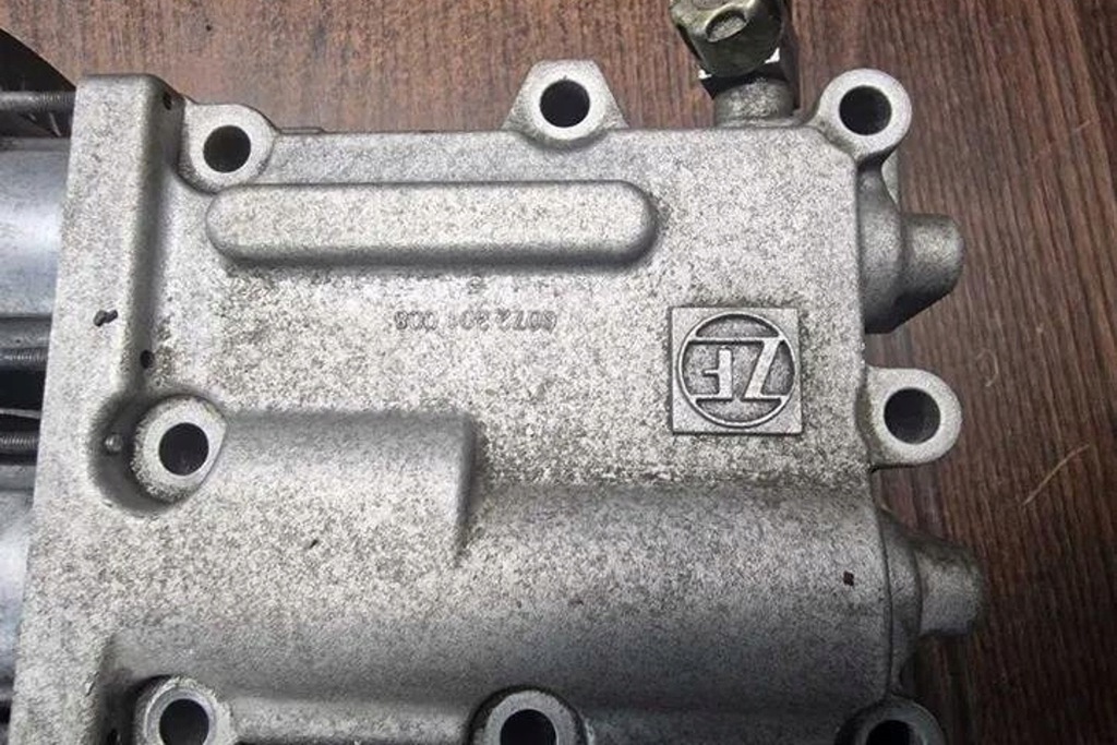 фото №11, Механизм переключения передач iveco daily v фургон/универсал 6072301008 2.29l дизель