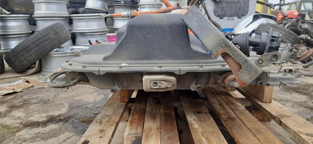 фото №12, Акумулятор акумулятор hybrid 2.0phev lift mitsubishi outlander iii 9499f004