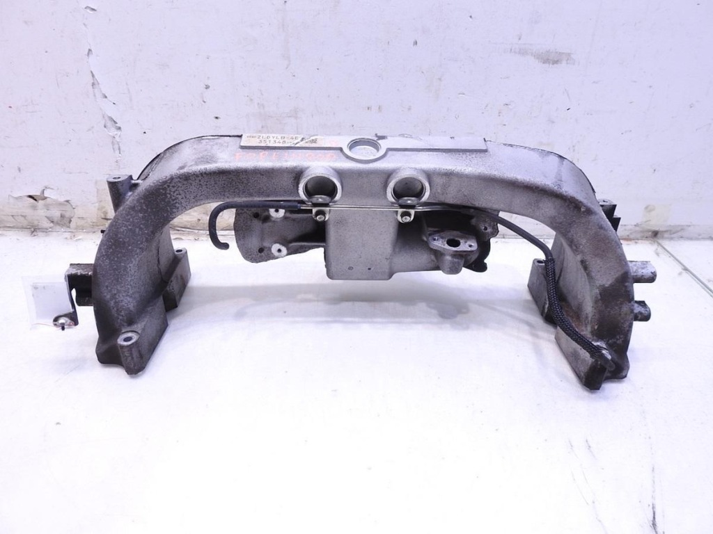 фото №2, Коллектор всасывающий subaru forester iii 2.0 d zldylb-4e