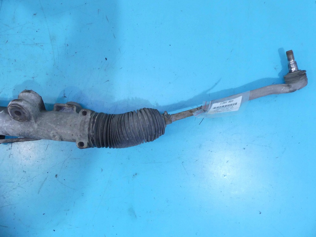 фото №8, Трансмиссия рулевая рейка mercedes w203 2034601100