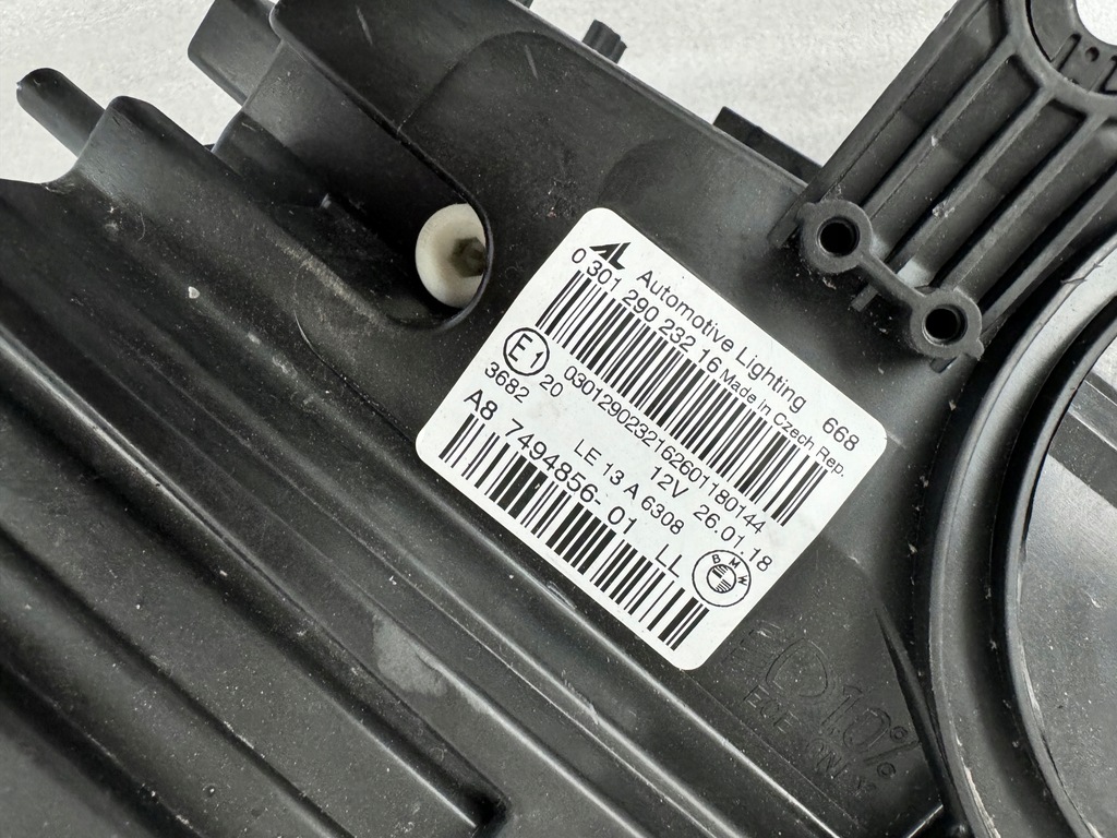 фото №6, Bmw 2 ii f45 f46 правая лампа full led