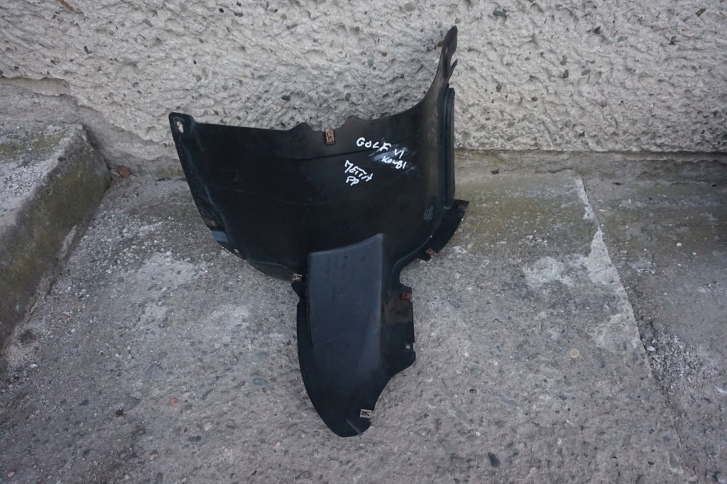фото №1, Підкрилок праве перед передні vw golf vi 6 kombi