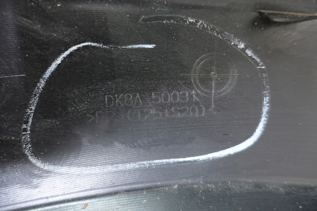 фото №13, Бампер перед передній mazda cx3 cx-3 2015-