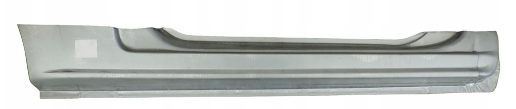 фото №1, Поріг зовнішній citroen c2 2003-2009 правий новий