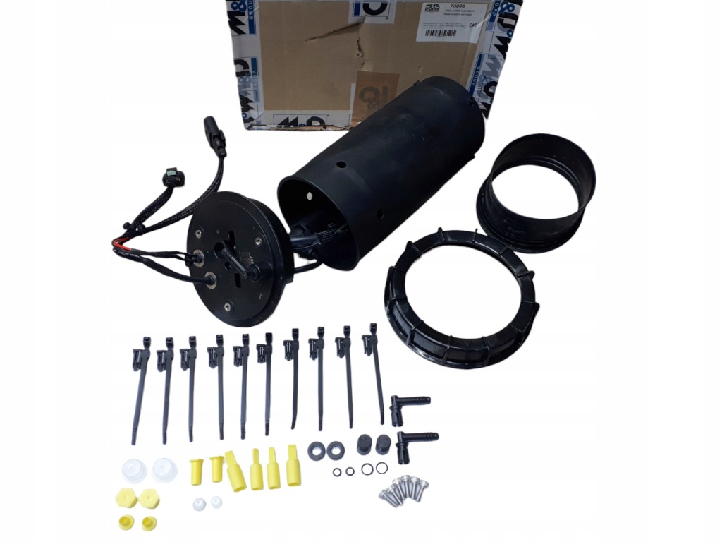 Купити Набір ремонтний нагрівач adblue mercedes klasa ml w164 w166 2010 - 2015