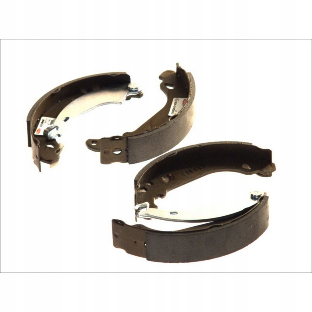 фото №1, Тормозные колодки тормозные задняя peugeot 206 206+ 98-13