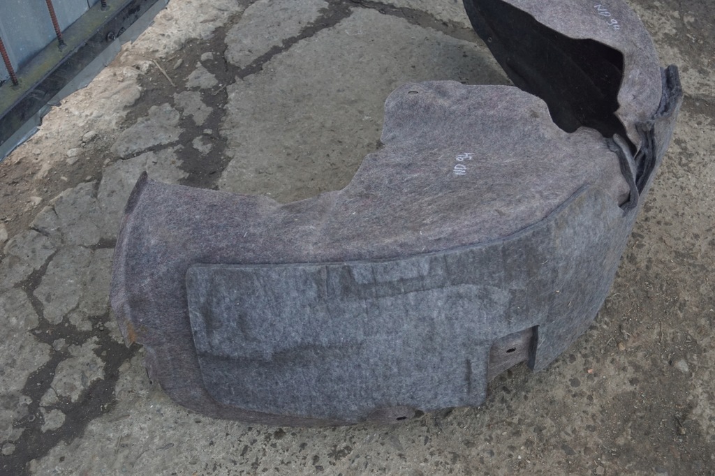 фото №5, Подкрылок левый задняя audi a5 8t