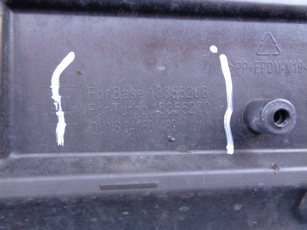 фото №8, Бампер передний opel adam 13- nr 48892