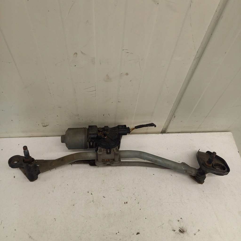 фото №1, Механизм дворник перед opel astra h