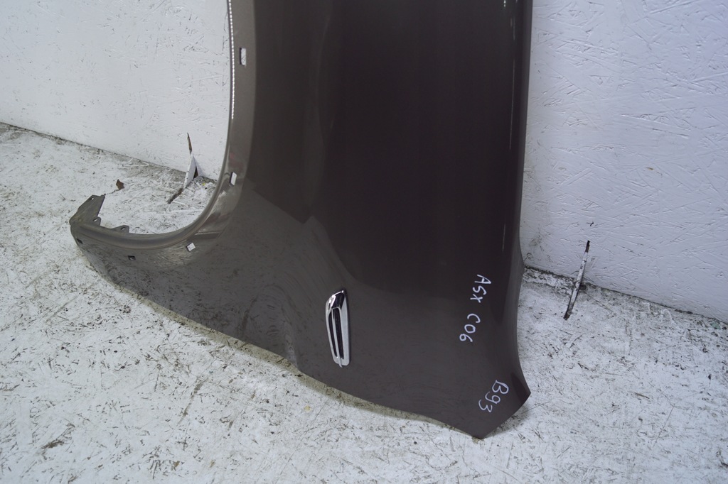 фото №10, Mitsubishi asx 15-20 lift крила лівий передній c06