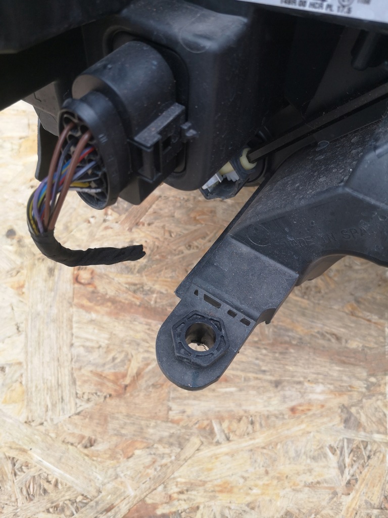 фото №11, Seat ibiza v лампа лівий перед 6f1941005e bdb