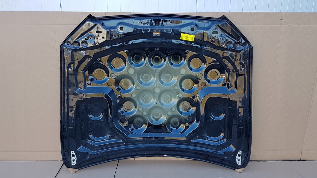 фото №11, Капот mercedes w213 e-klasa 16-