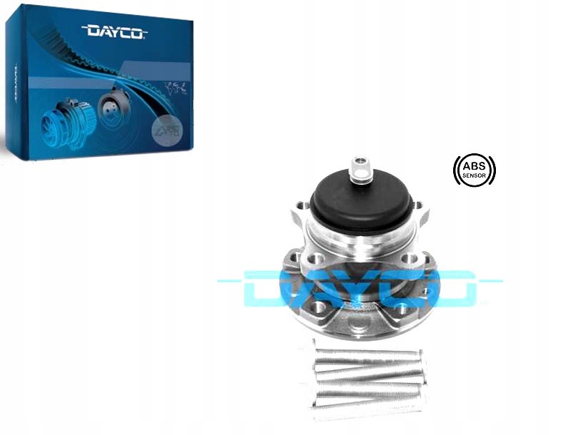 фото №1, Набір підшипник колеса t citroen peugeot dayco