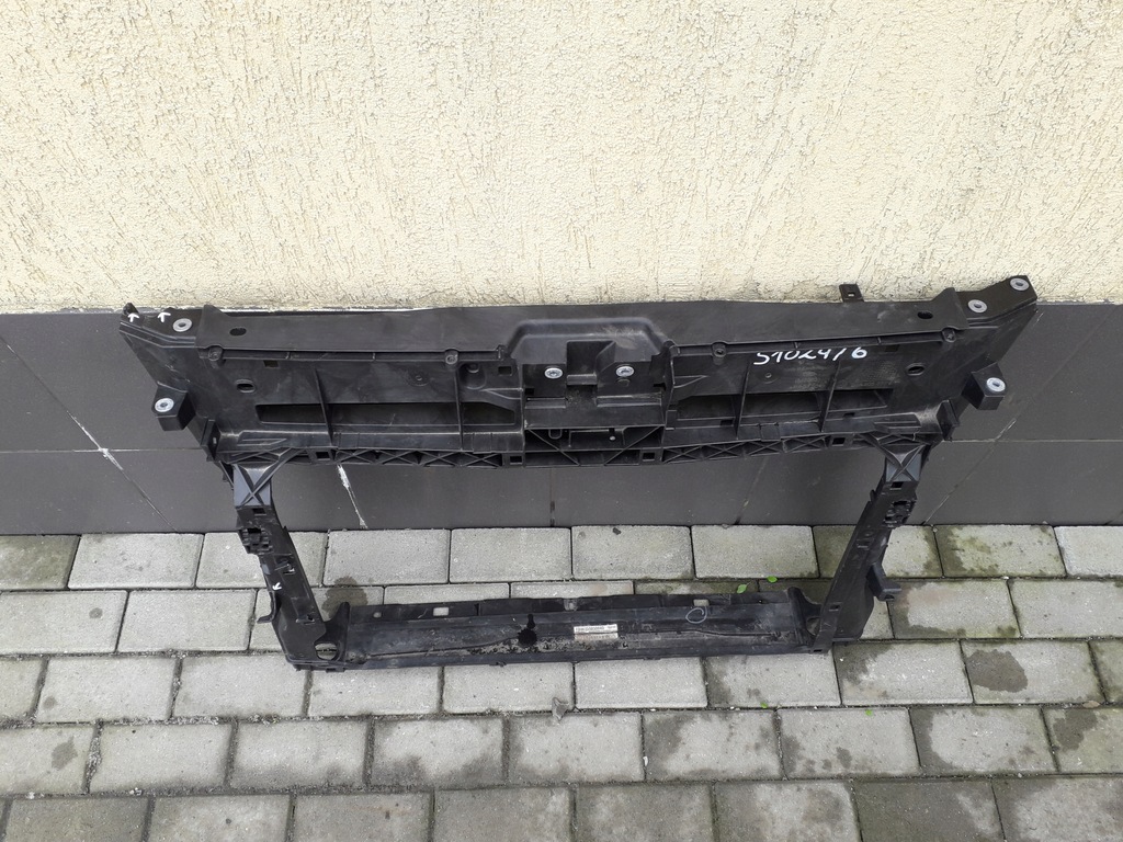 фото №8, Skoda karoq 17- pas передний усилитель передний 57a805588j