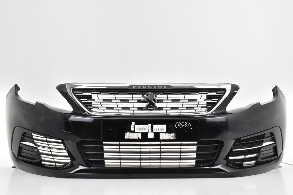 фото №1, Peugeot 308 t9 lift бампер передній