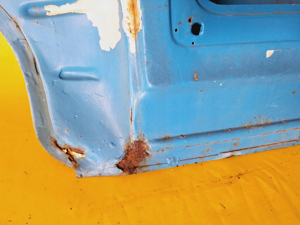 фото №9, Двері лівий задня ліва задні wartburg 311/ 312