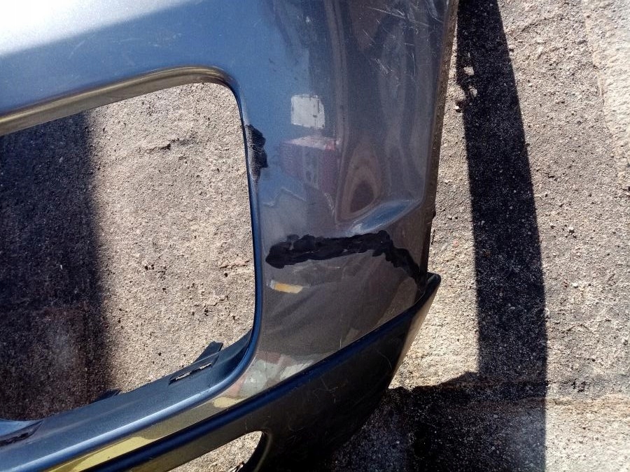 фото №4, Land rover evogue lift бампер передній