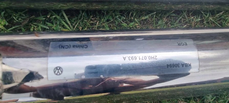 фото №5, Труби бічний хром поріг підніжка vw amarok