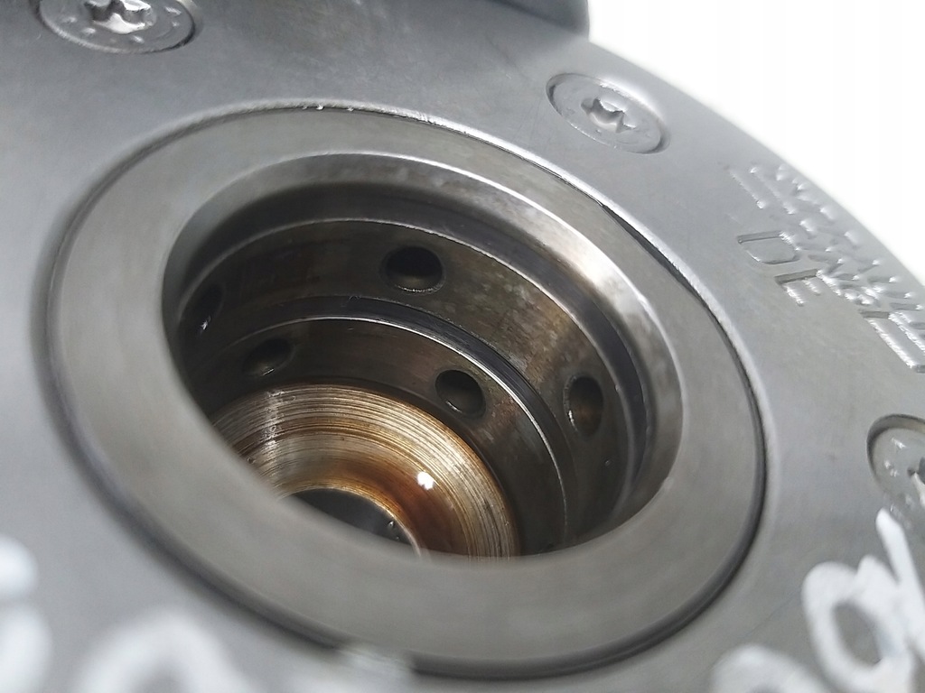 фото №9, Колесо розподільного валу варіатор faz 2.0 b alt 20v passat b5 a4 b6 130km 06b109088d