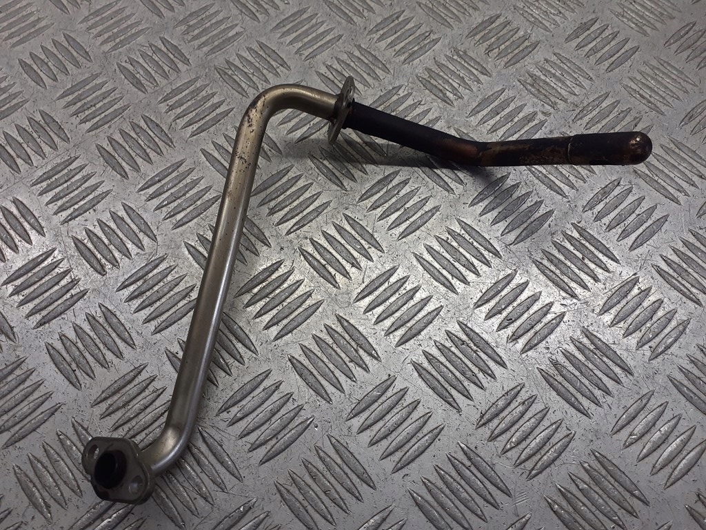 Труба трубка шланг egr opel astra g 1.4 16v Доставка