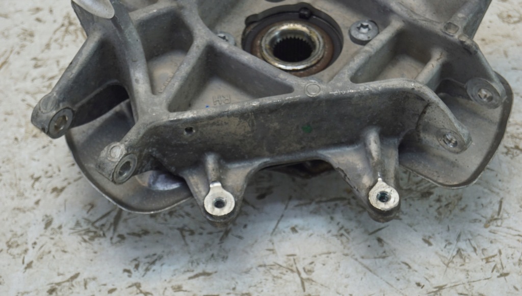 фото №5, Поворотный кулак правый задняя aston martin db11 hy53-5a970ad