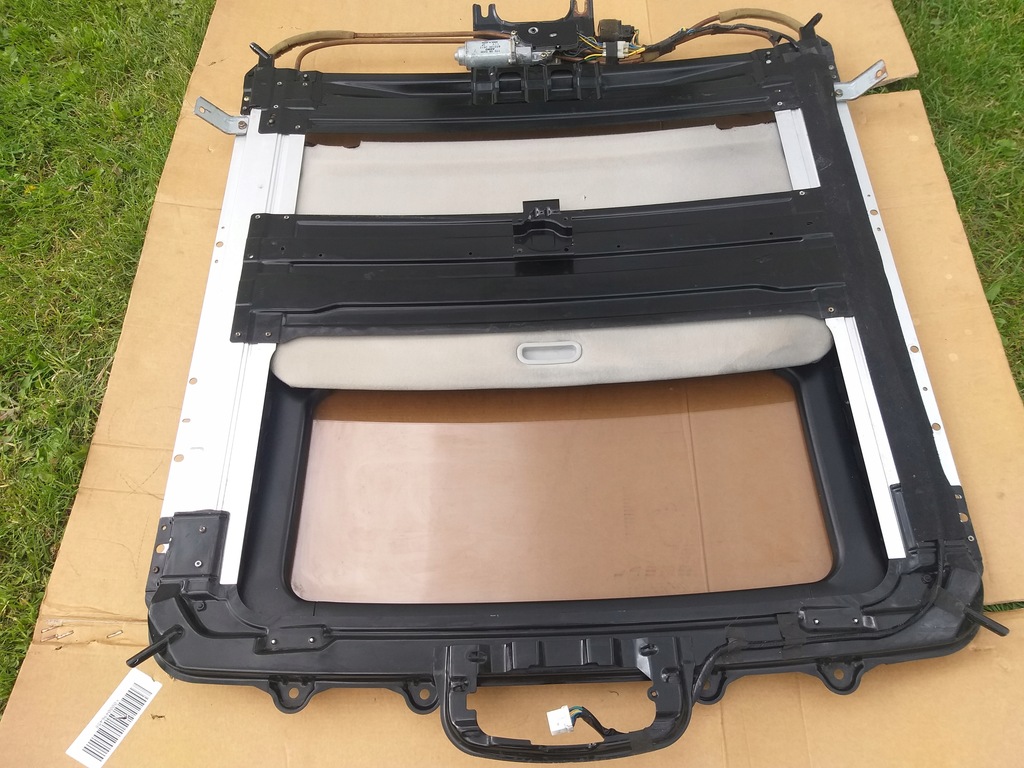 фото №16, Mazda 323f ba люк 1994r-1998r