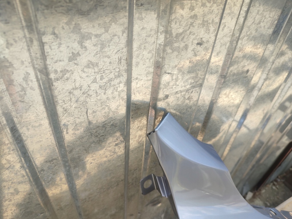 фото №12, Крила правий volkswagen passat b8 lb7s rożek