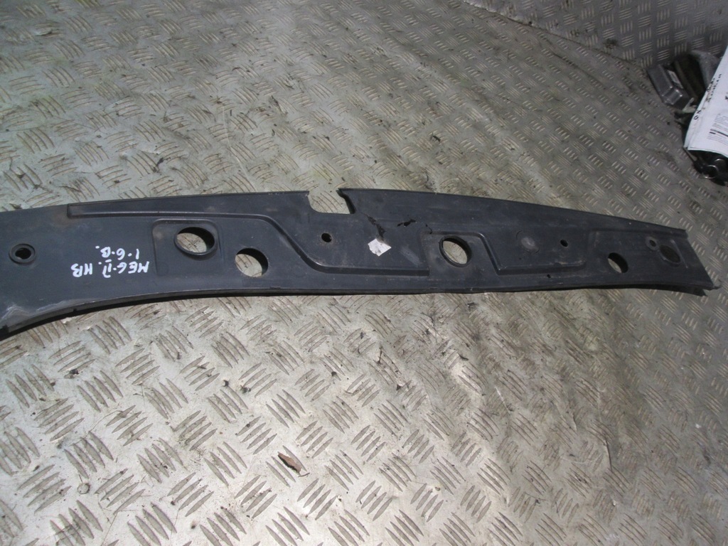 фото №5, Renault megane ii защита поперечина передний 8200116717