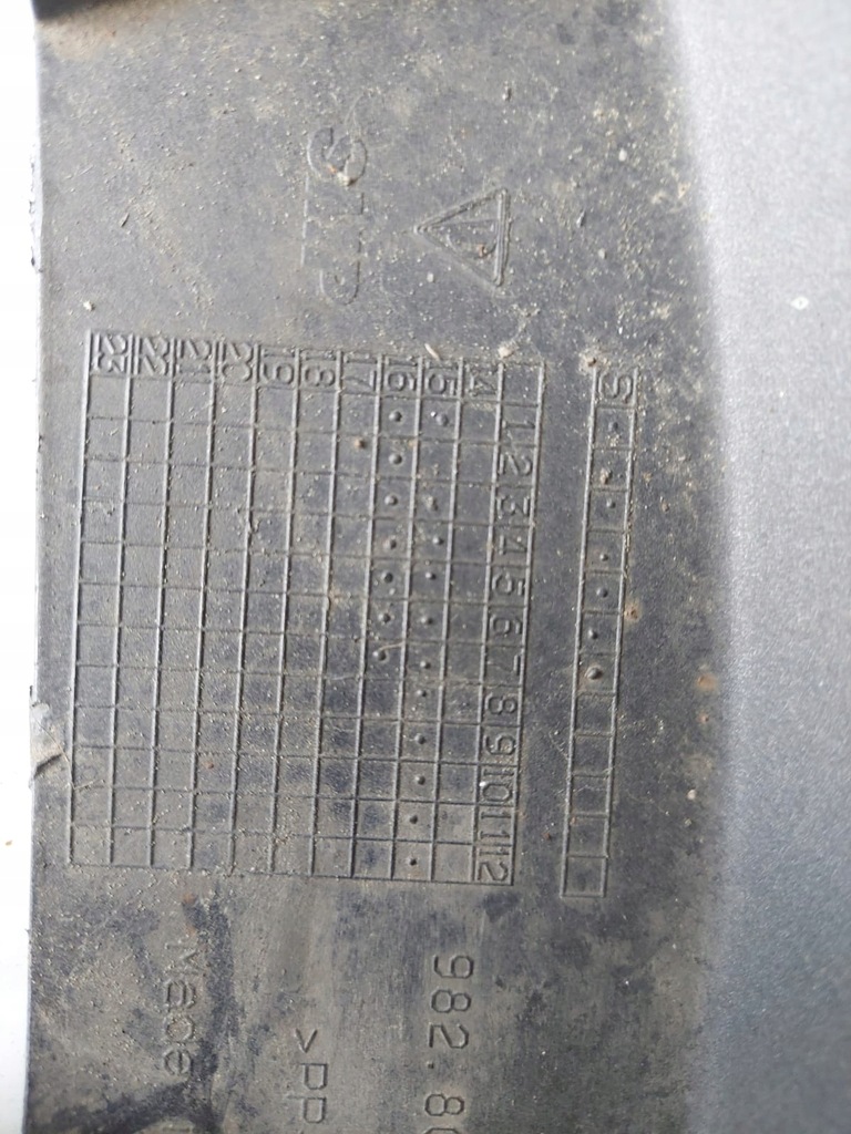 фото №7, Porsche boxster cayman 982 бампер перед 982807221